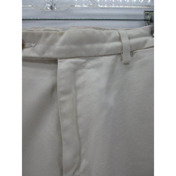 Ian Velardi Pants 32 Chino Straight Trousers Preppy Italy 32X32 * - Picture 3 of 14
